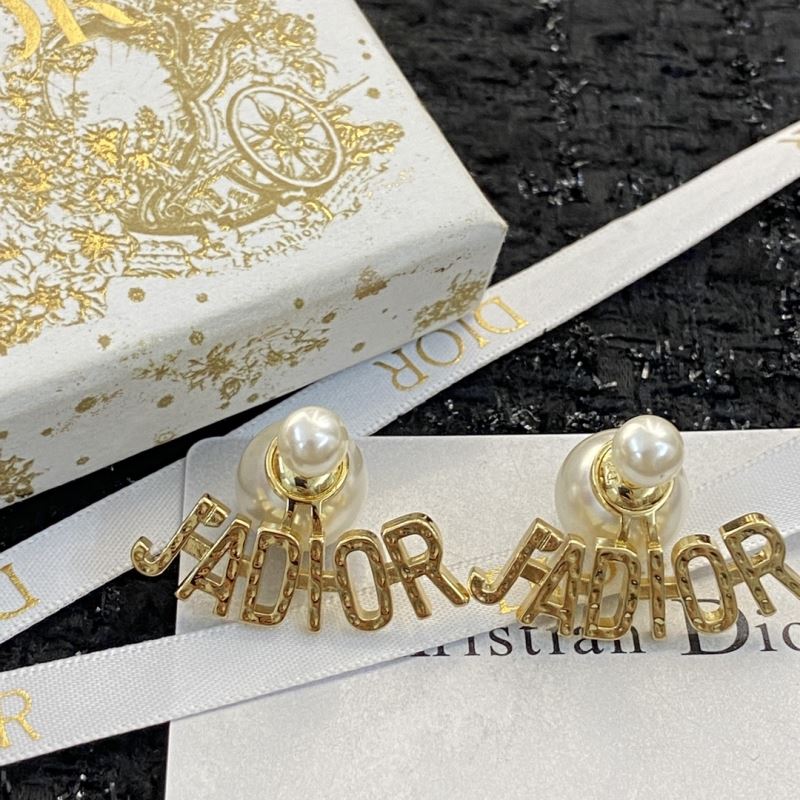 Christian Dior Earrings